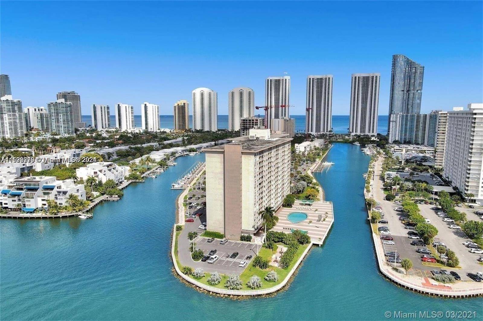 Sunny Isles Beach, FL 33160,400 Kings Point Dr #102