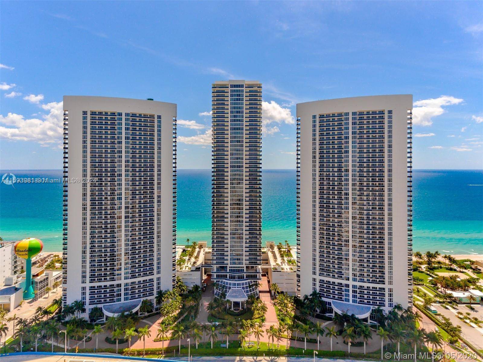 Hallandale Beach, FL 33009,1830 S Ocean Dr #4004