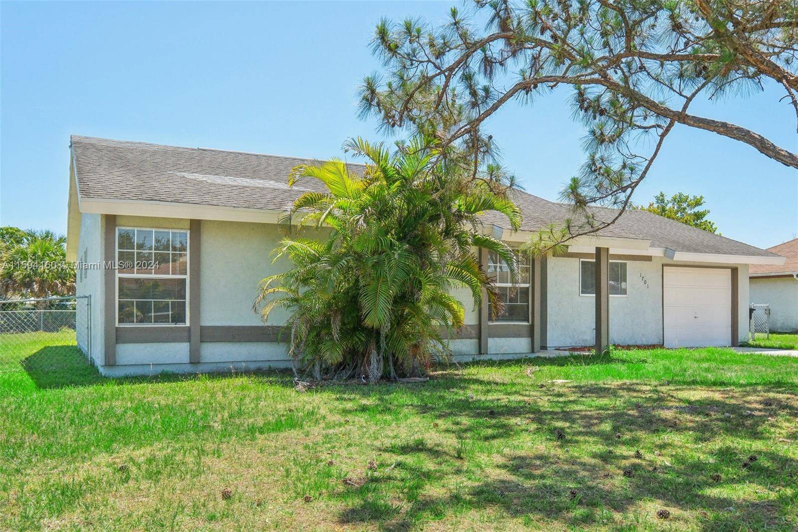 Port St. Lucie, FL 34952,1701 SE Cascella Ct