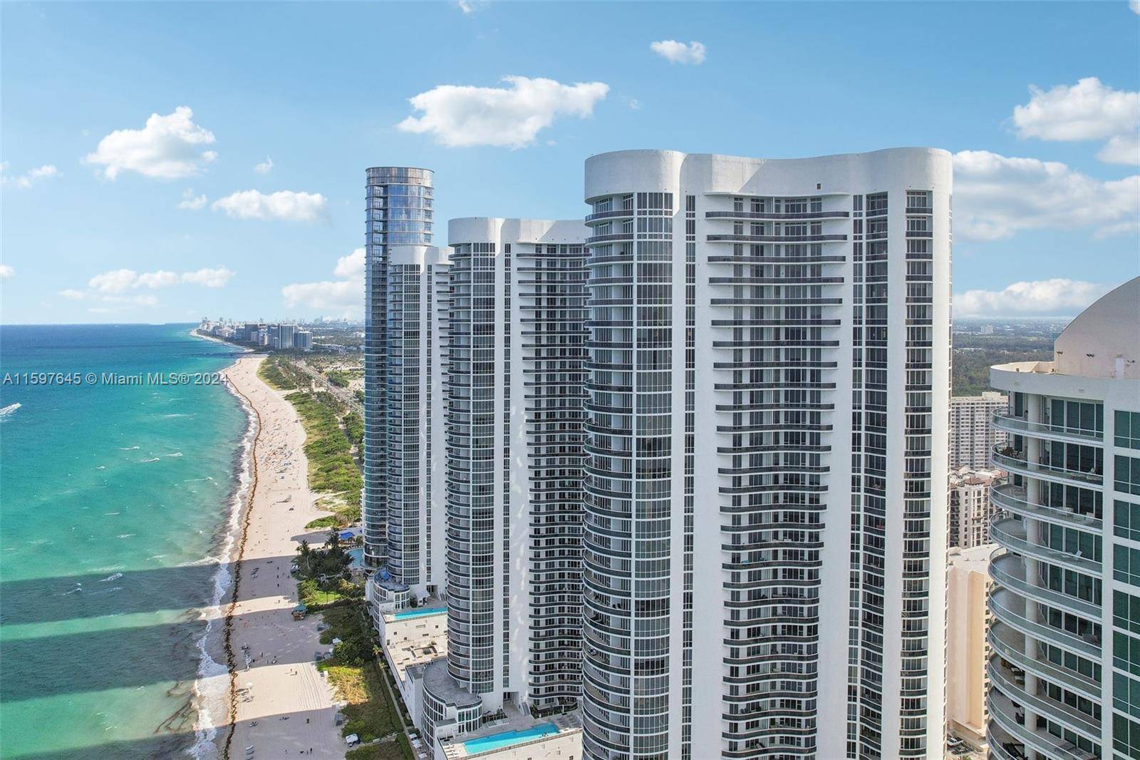 Sunny Isles Beach, FL 33160,16001 Collins Ave #2206