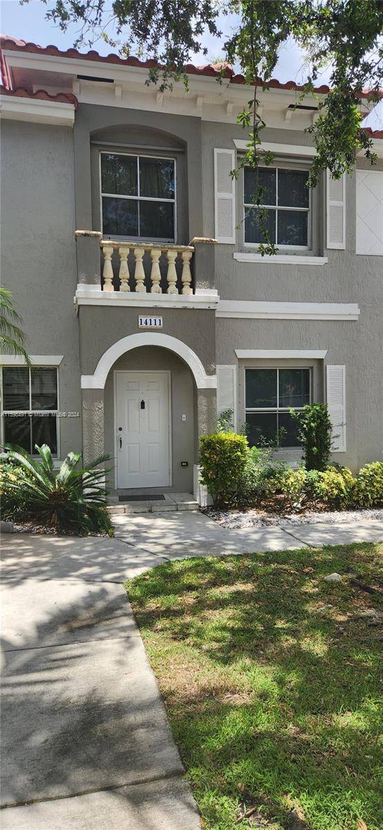 Miramar, FL 33027,14111 SW 49th St #8