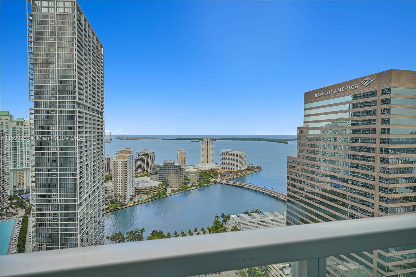 Miami, FL 33131,500 Brickell Ave #3802