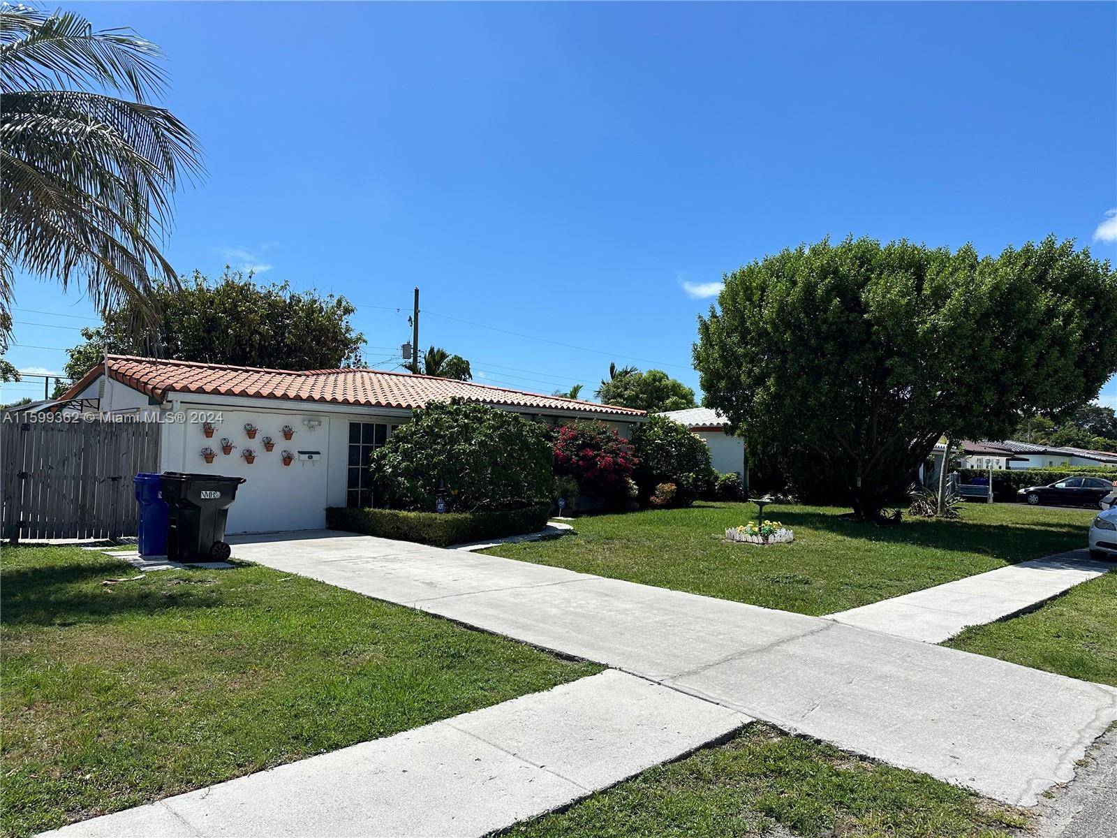 North Miami Beach, FL 33179,18441 NE 20th Pl