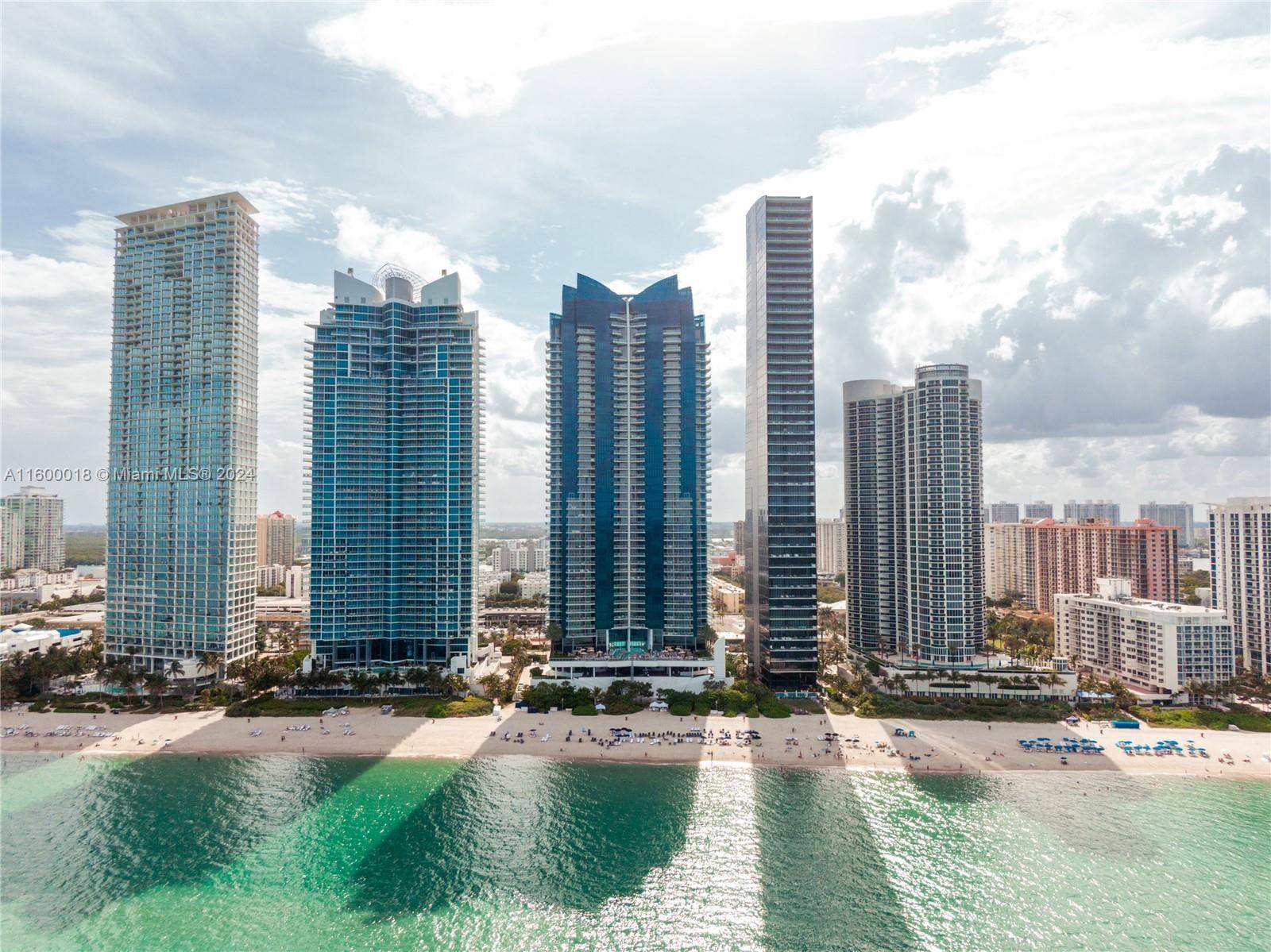 Sunny Isles Beach, FL 33160,17121 Collins Ave #3406