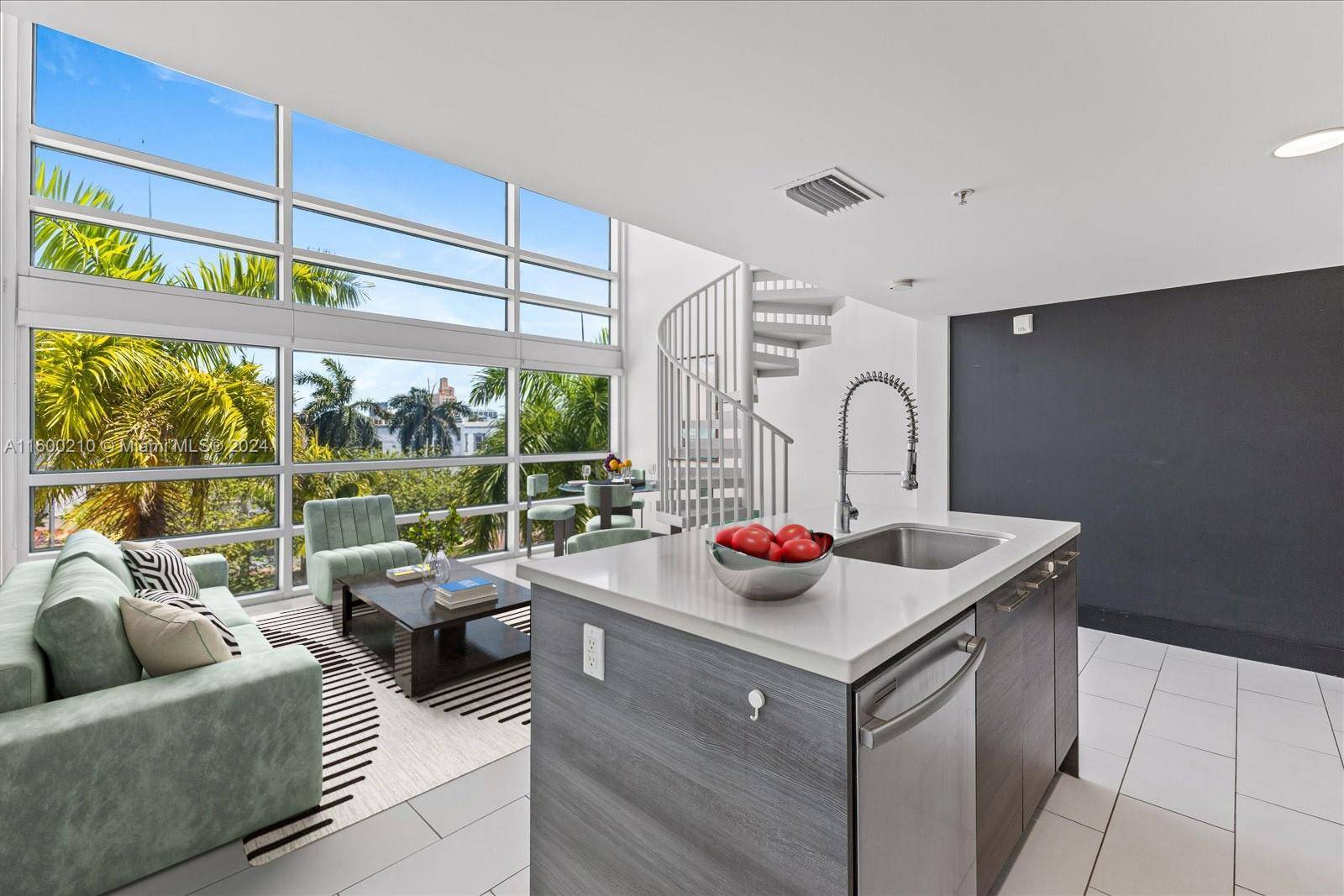 Miami Beach, FL 33139,421 Meridian Ave #19