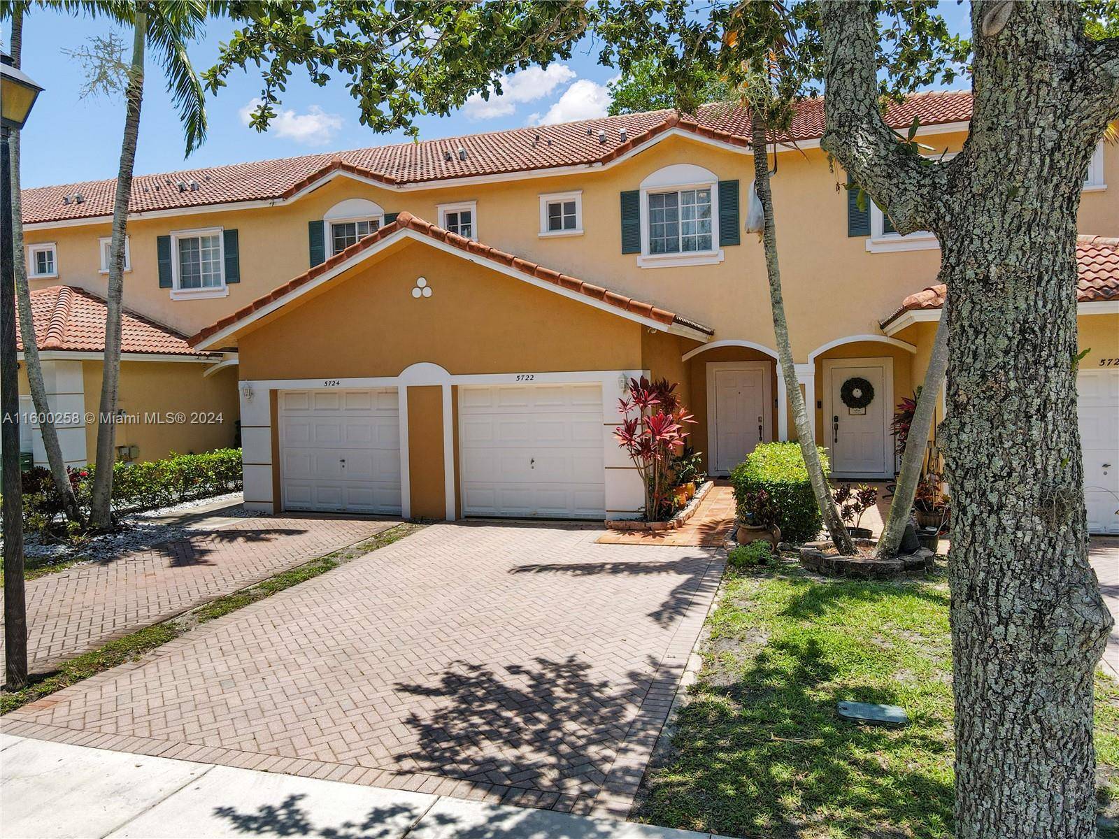 Tamarac, FL 33321,5722 Tuscany Ter #5722