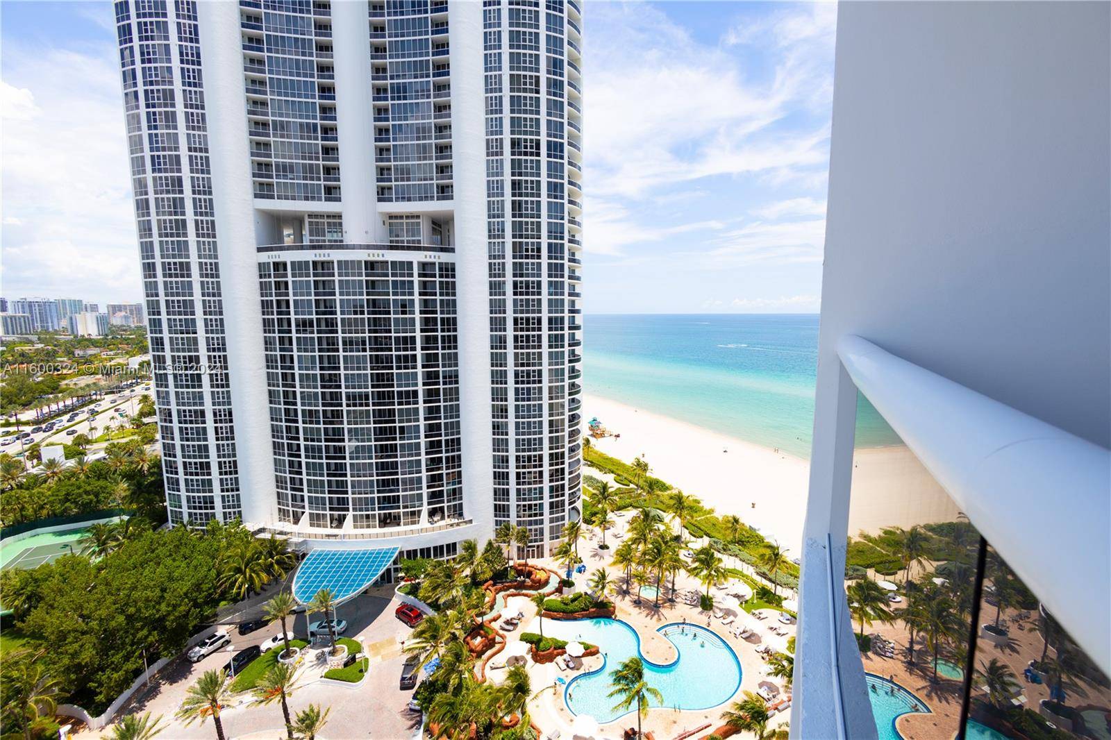 Sunny Isles Beach, FL 33160,18101 Collins Ave #1703