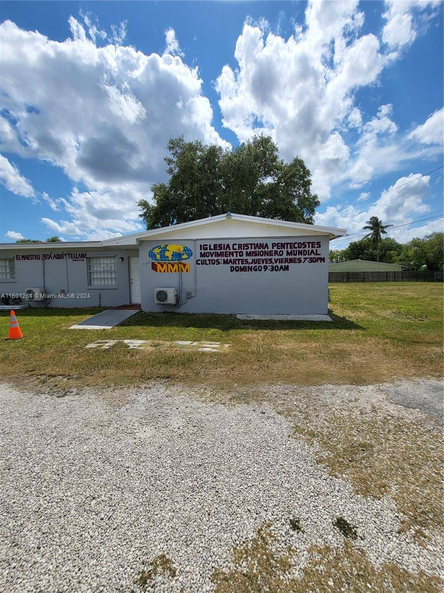 Homestead, FL 33033,730 NE 18th Ave