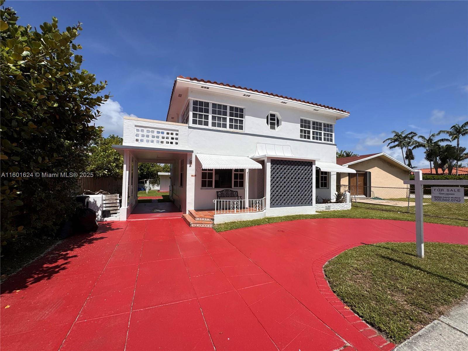 Surfside, FL 33154,9280 Harding Ave