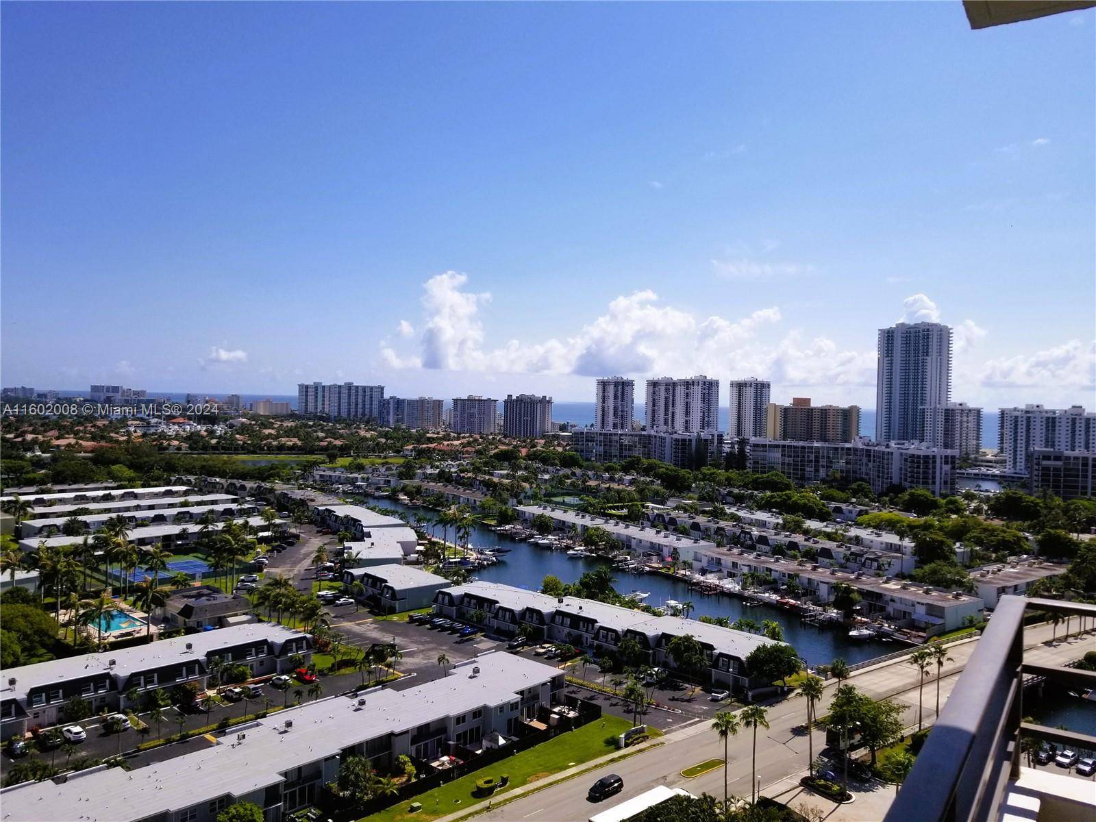 Hallandale Beach, FL 33009,600 Three Islands Blvd #1801