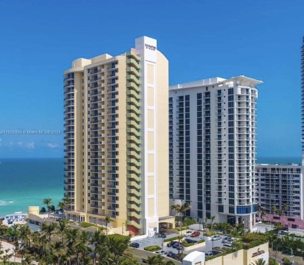 Sunny Isles Beach, FL 33160,17375 Collins Ave #705