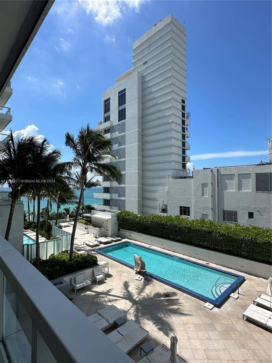 Miami Beach, FL 33140,4391 Collins Ave #816