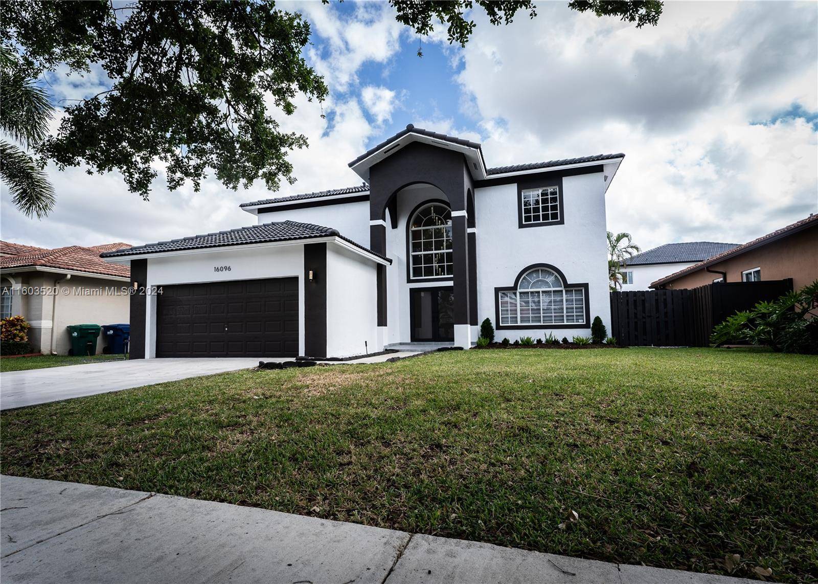 Miami, FL 33196,16096 SW 149th Ter