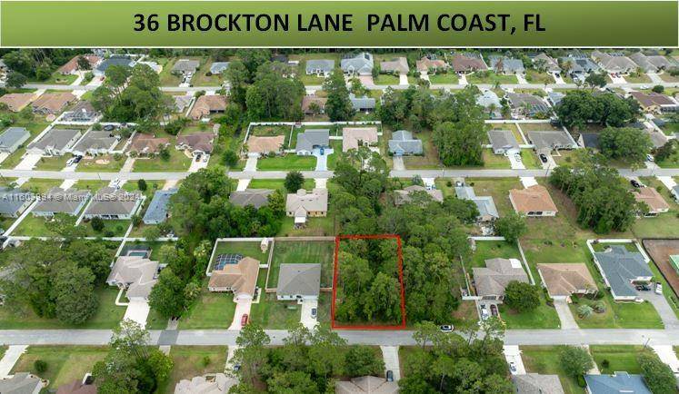 Palm Coast, FL 32137,36 Brockton Ln