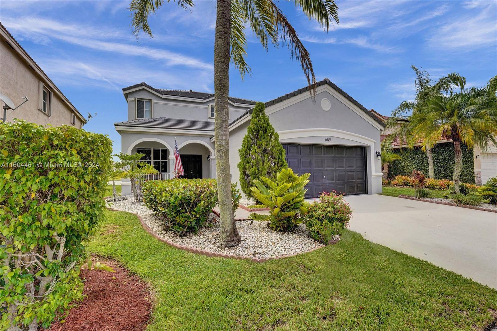 Weston, FL 33327,689 Vista Meadows Dr