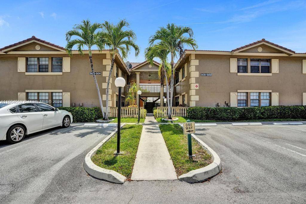 Coral Springs, FL 33065,2624 Riverside Dr #2624