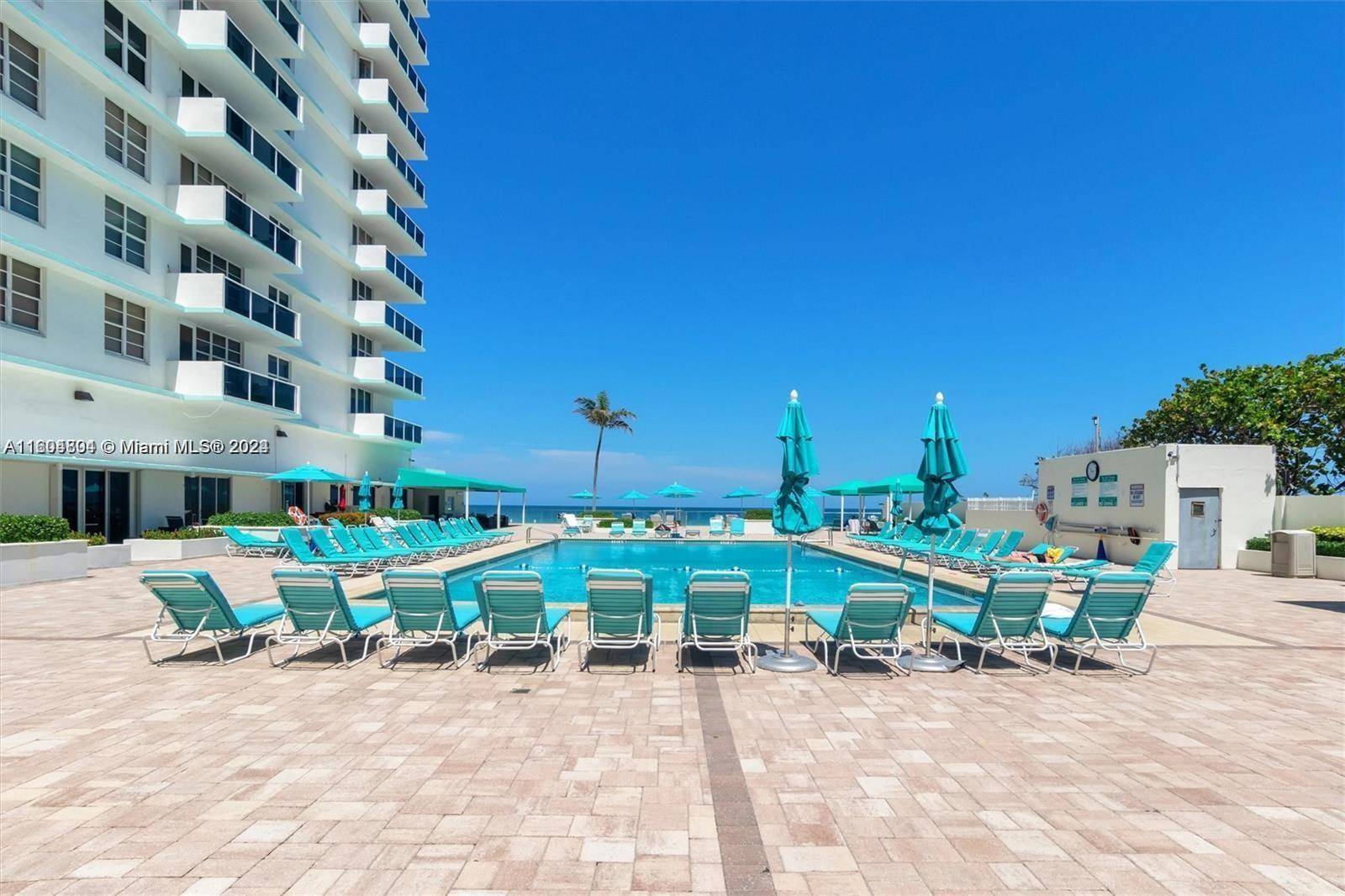 Hollywood, FL 33019,3725 S Ocean Dr #508