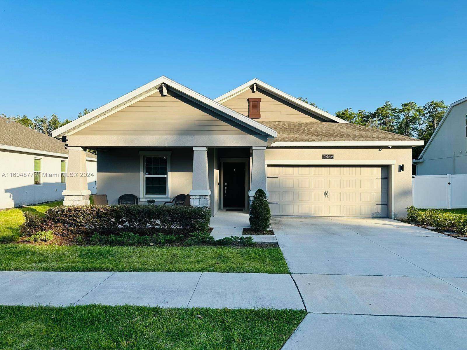 Kissimmee, FL 34746,4456 Desert Rose Ave.