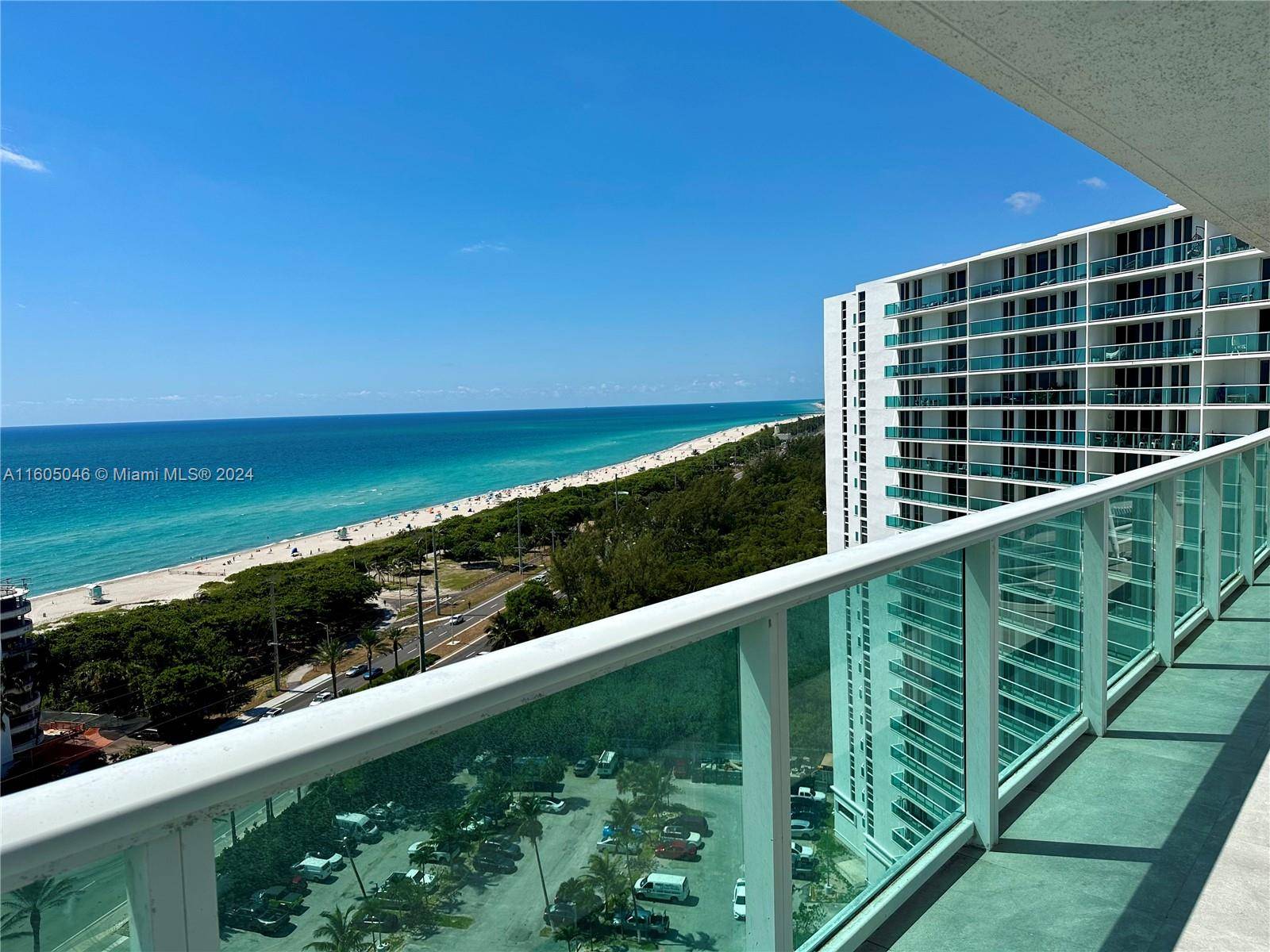 Sunny Isles Beach, FL 33160,100 Bayview Dr #1906