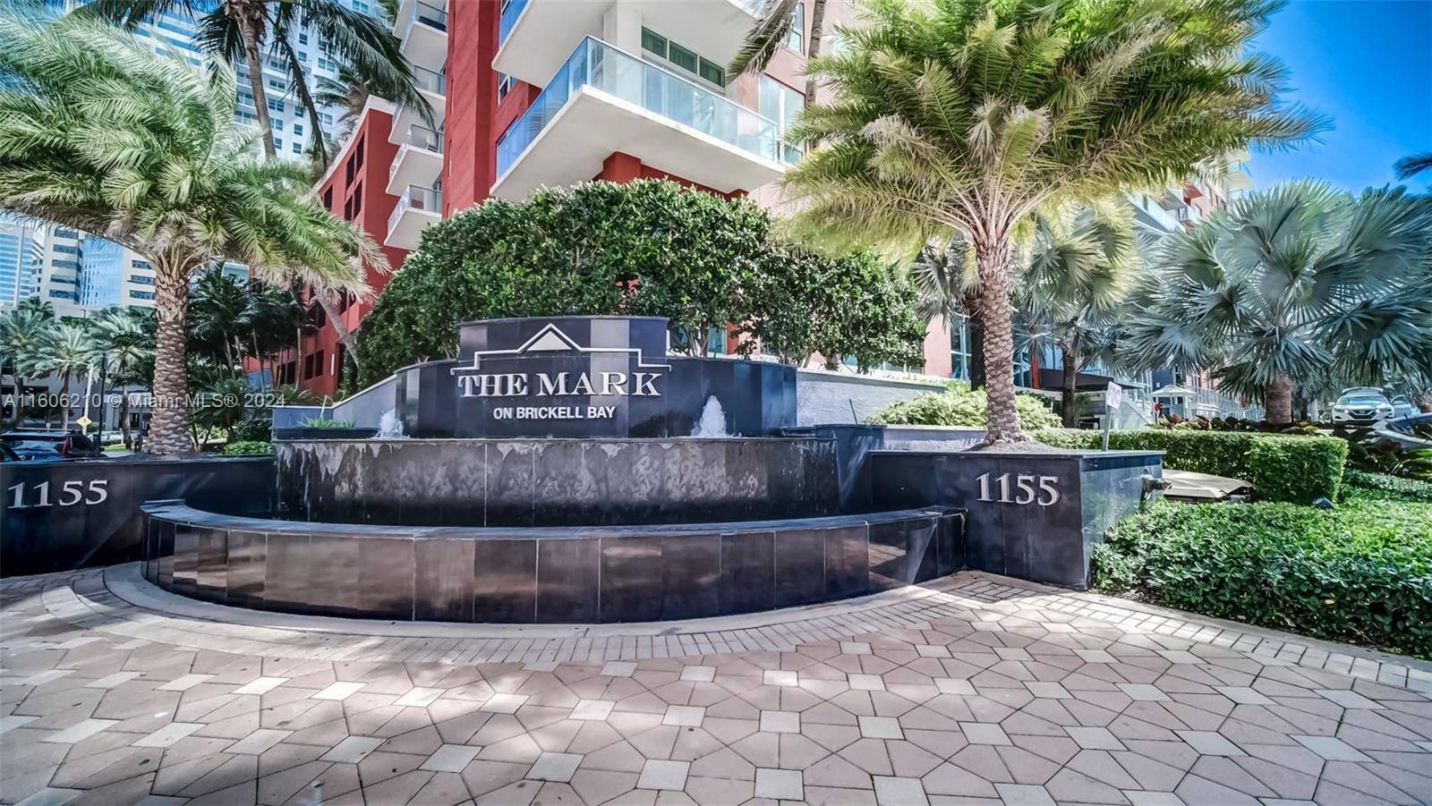 Miami, FL 33131,1155 Brickell Bay Dr #1802