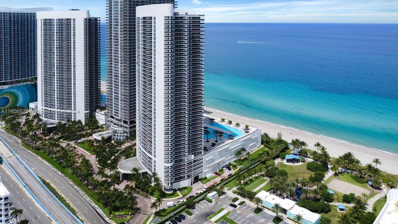 Hallandale Beach, FL 33009,1850 S Ocean Dr #405