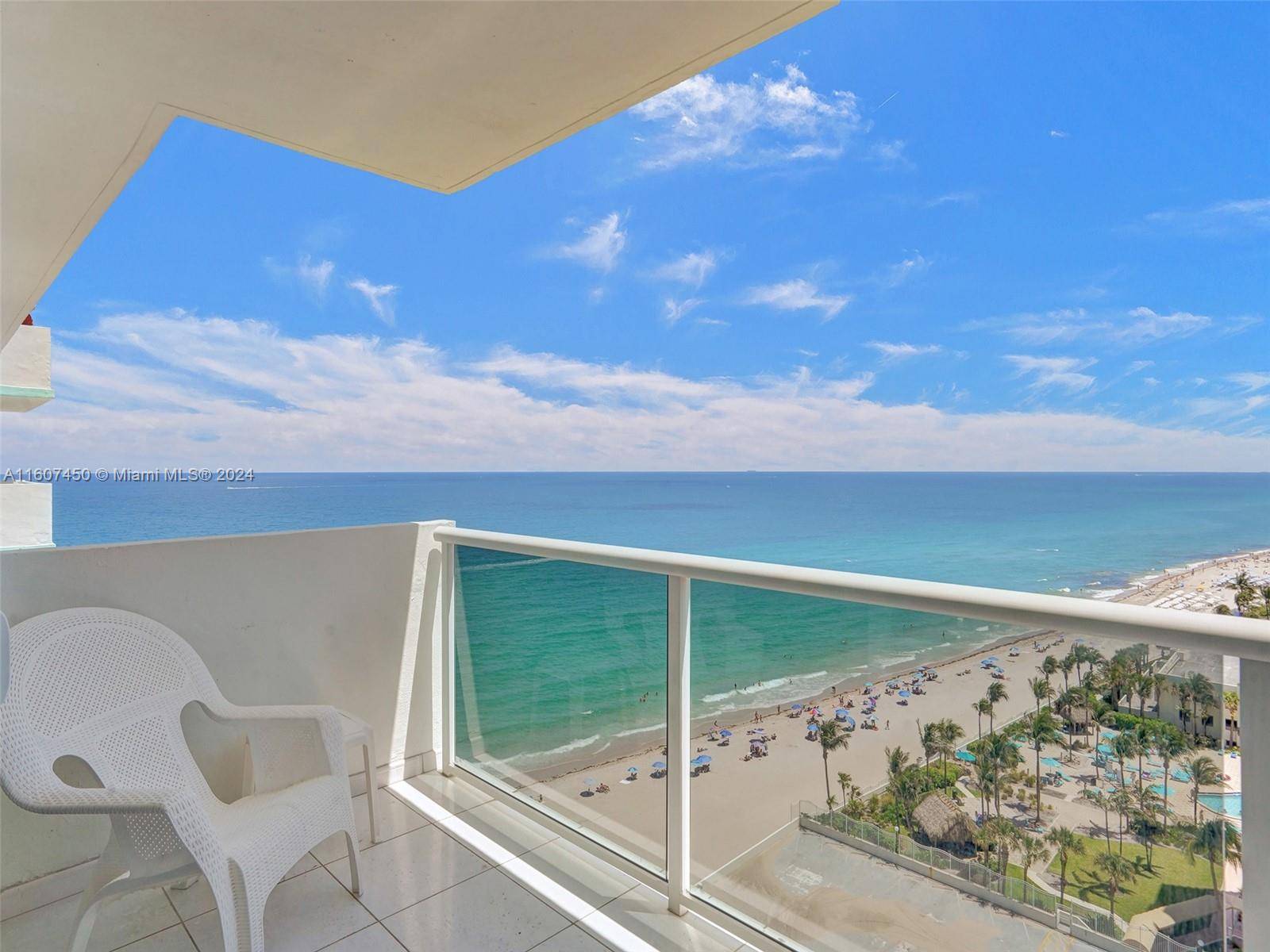 Hollywood, FL 33019,3725 S OCEAN DR #1506