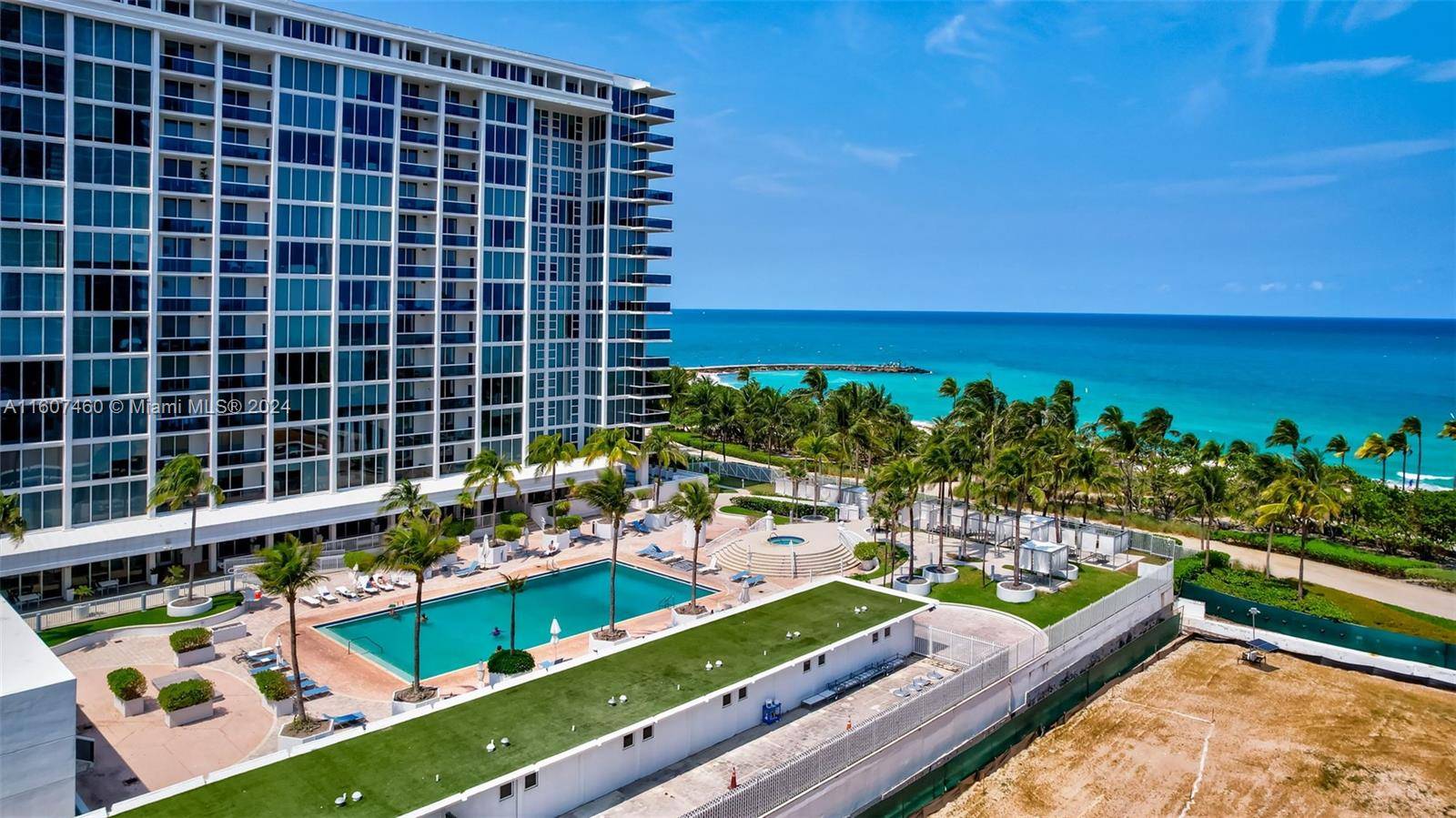 Bal Harbour, FL 33154,10275 Collins Ave #322