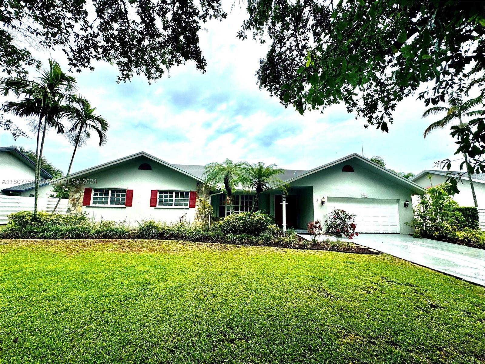 Miami, FL 33196,15243 SW 146th Ter