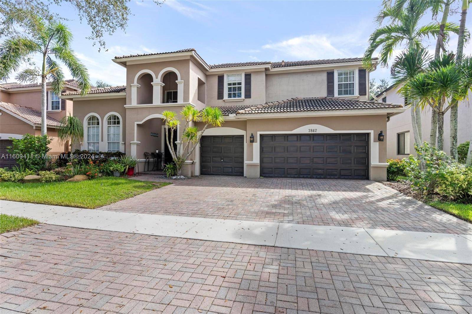 Weston, FL 33332,3842 E Hibiscus St