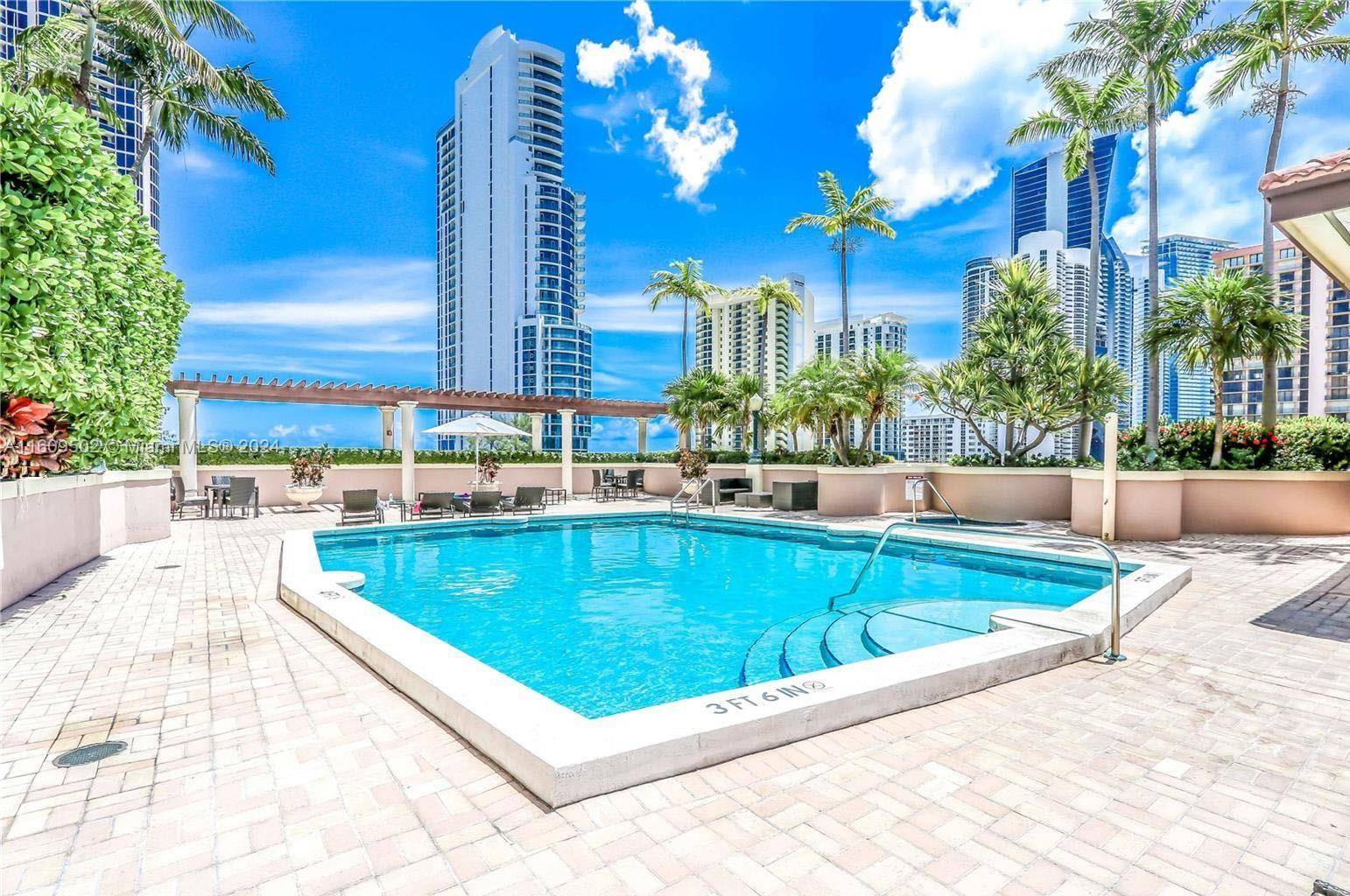 Sunny Isles Beach, FL 33160,17555 Atlantic Blvd #606