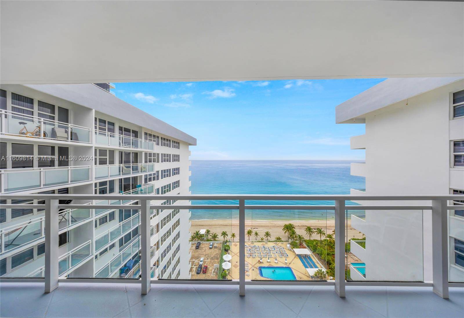 Hallandale Beach, FL 33009,2030 S Ocean Dr #2116