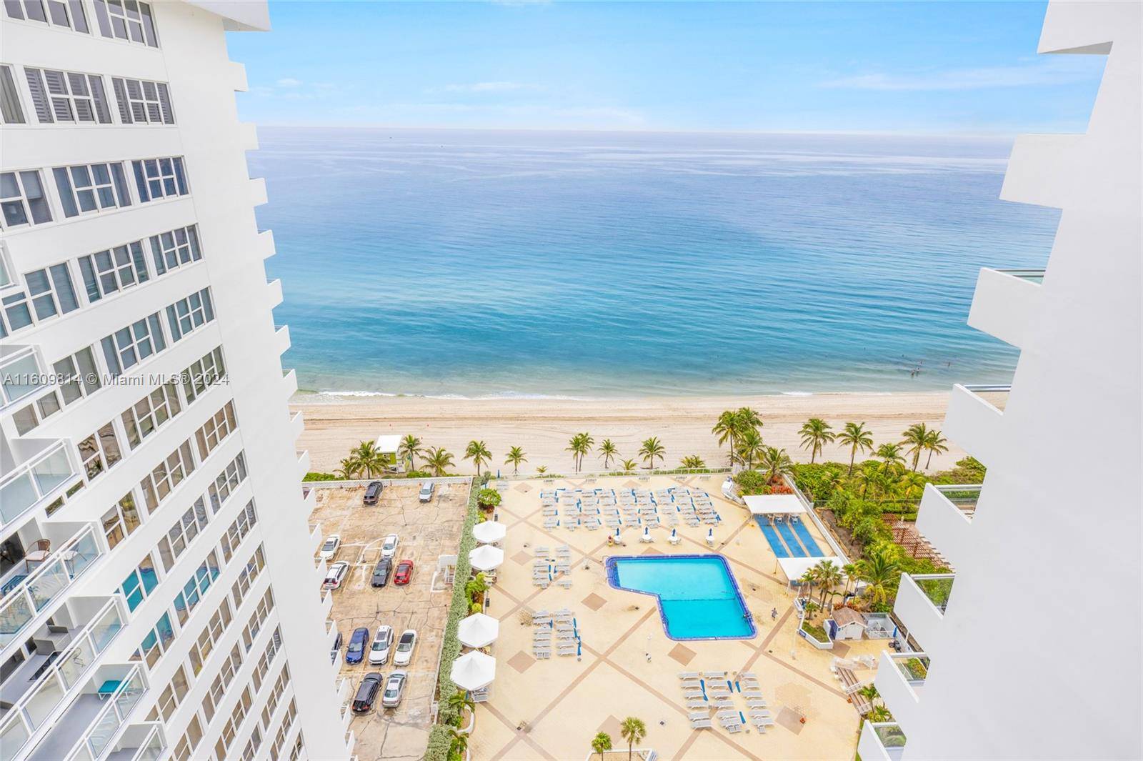 Hallandale Beach, FL 33009,2030 S Ocean Dr #2116