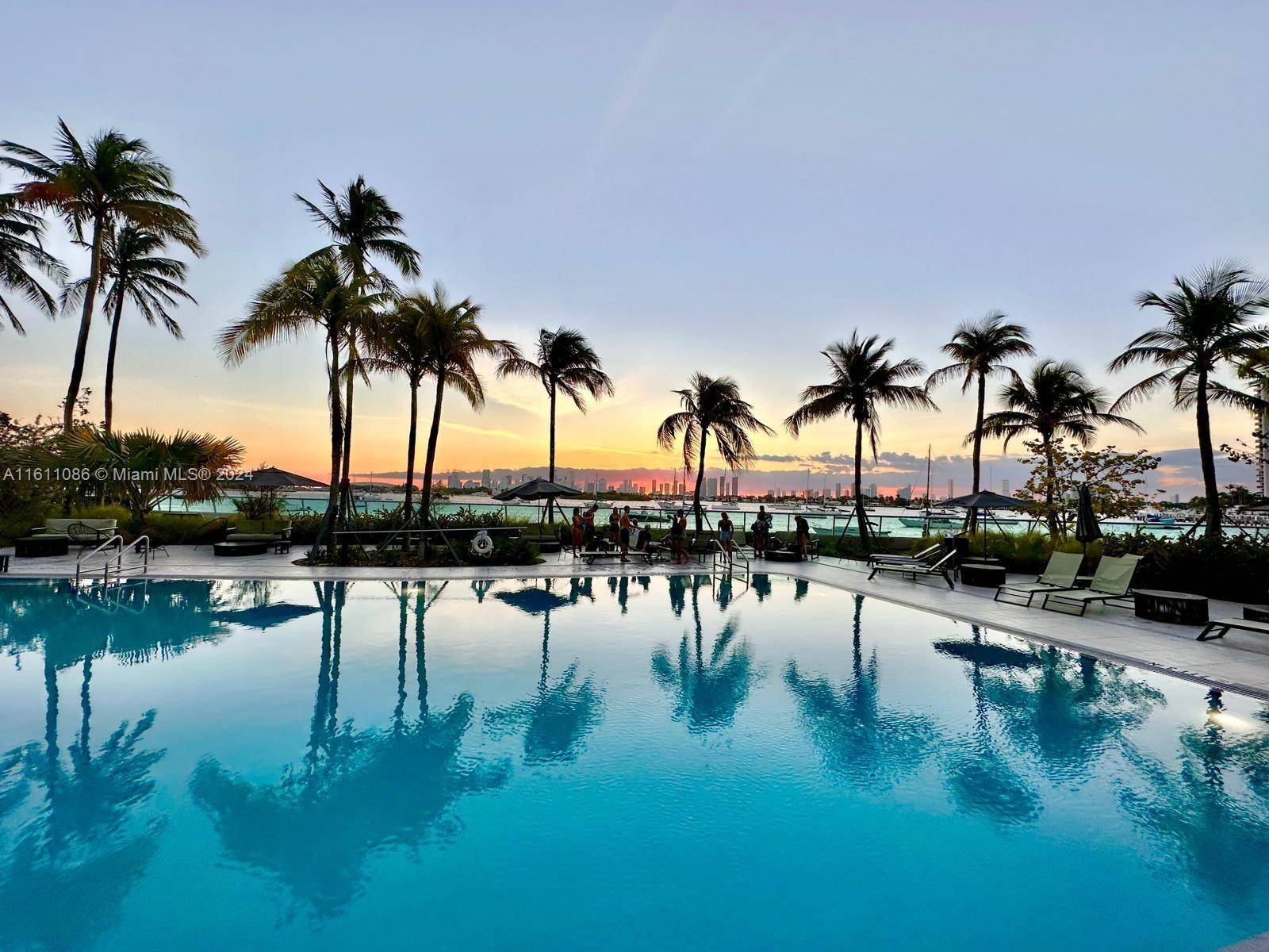 Miami Beach, FL 33139,1500 Bay Rd #1180S