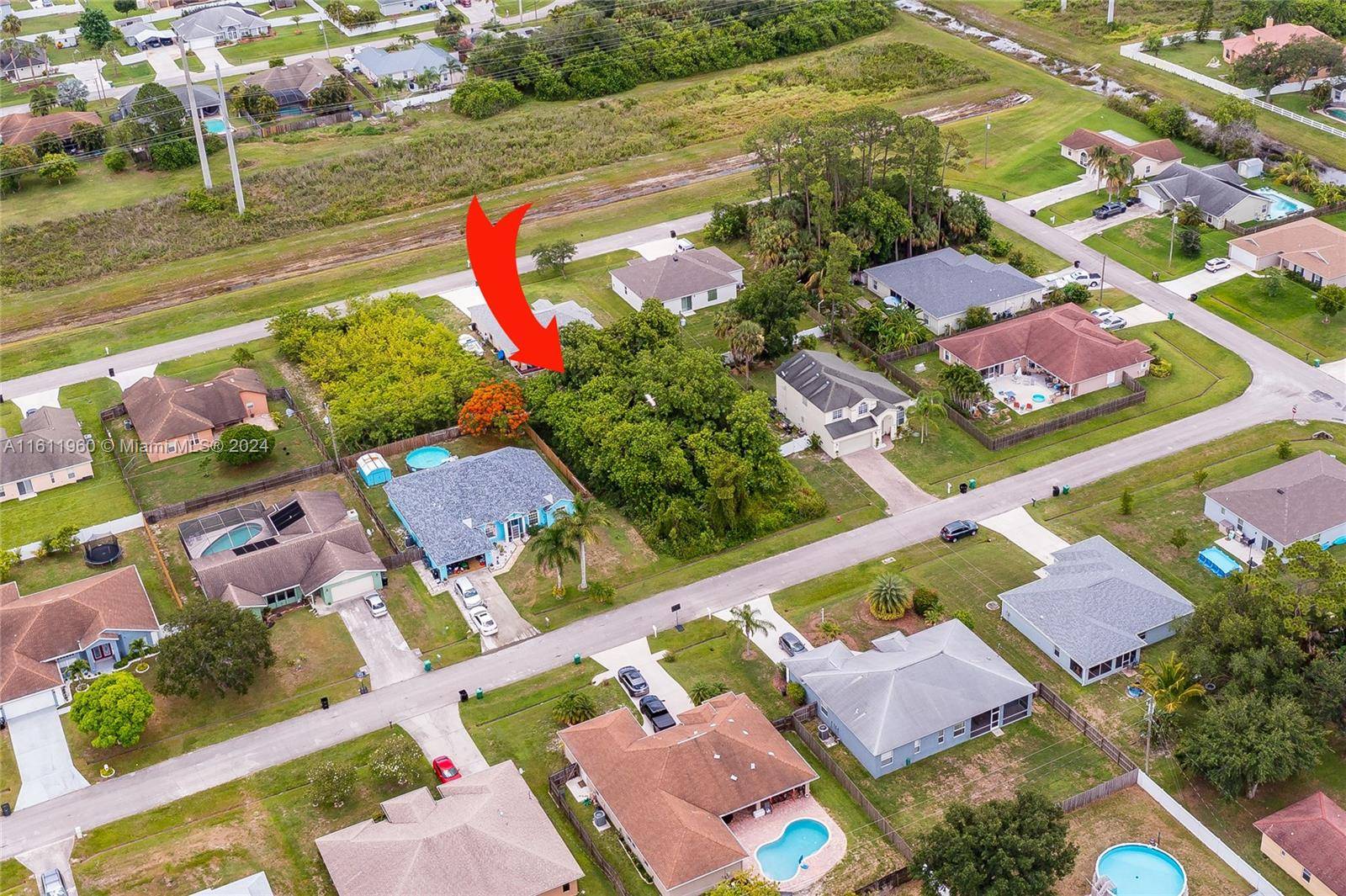 Port St. Lucie, FL 34953,2179 SW Pruitt St