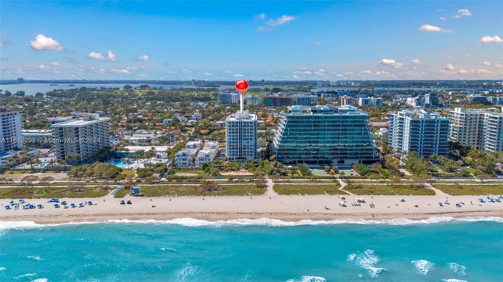 Surfside, FL 33154,9341 Collins Ave #707