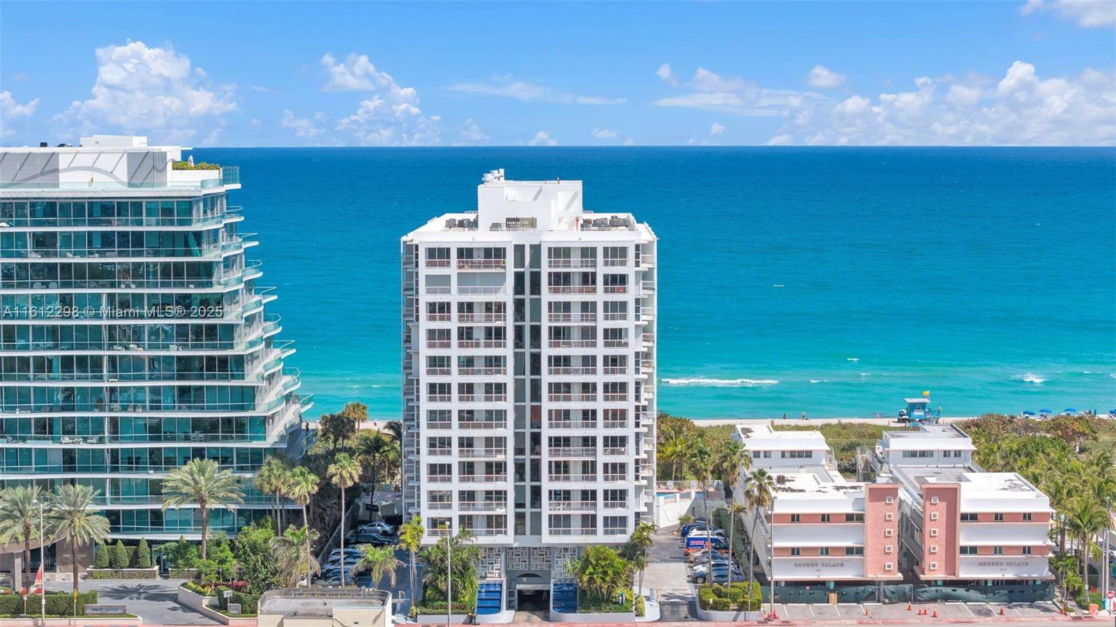 Surfside, FL 33154,9341 Collins Ave #707