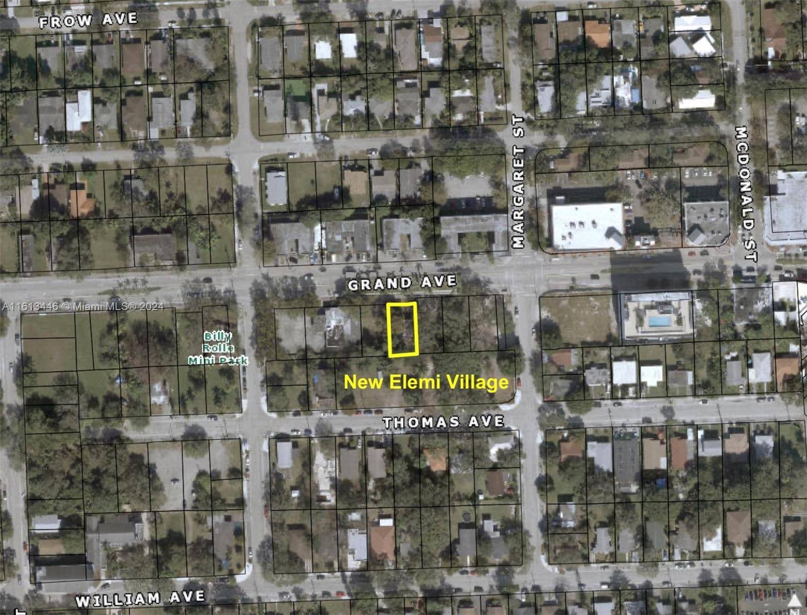 Miami, FL 33133,3340 Grand Ave