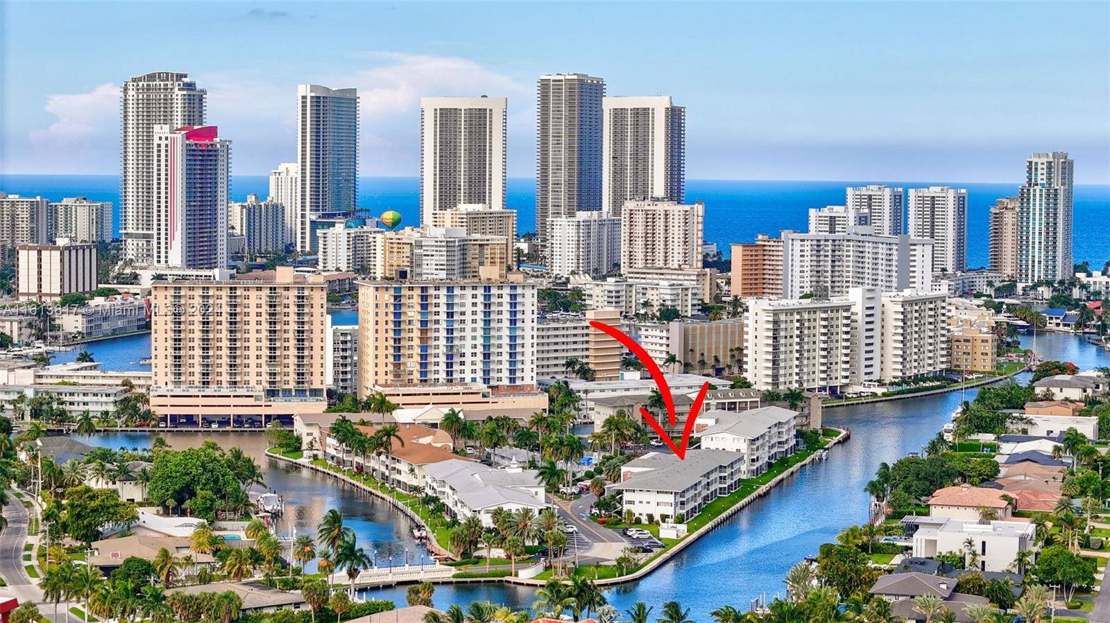 Hallandale Beach, FL 33009,465 Paradise Isle Blvd #210