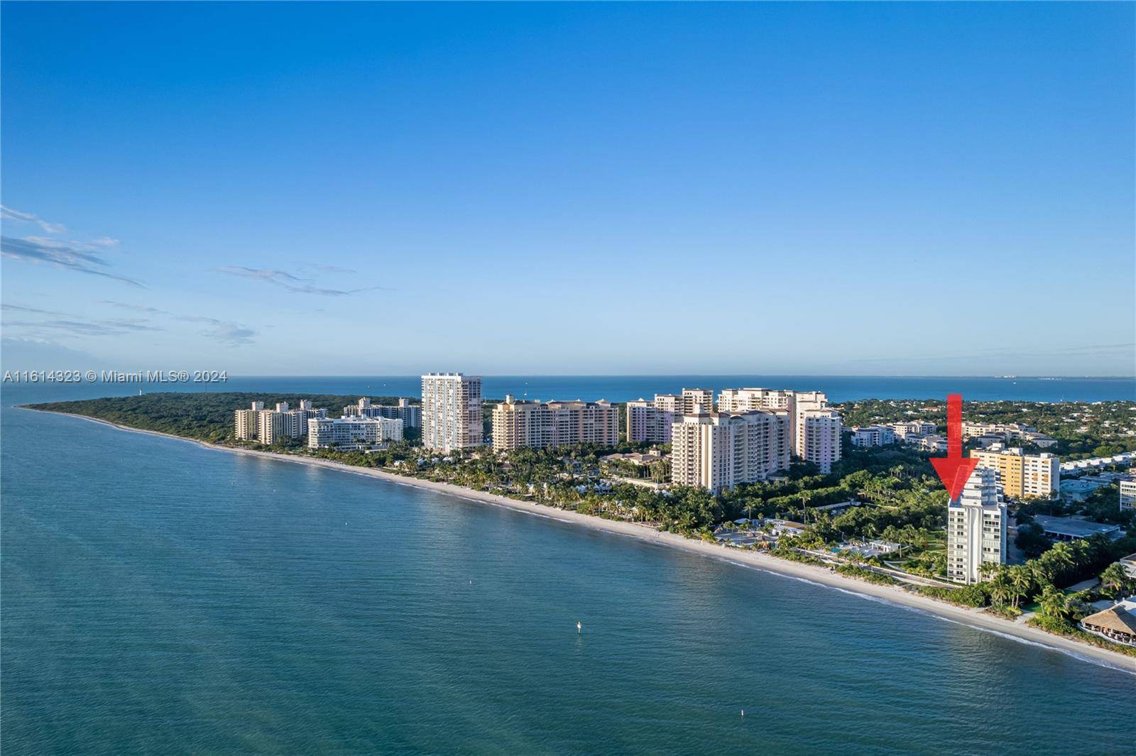 Key Biscayne, FL 33149,615 Ocean Dr #6A