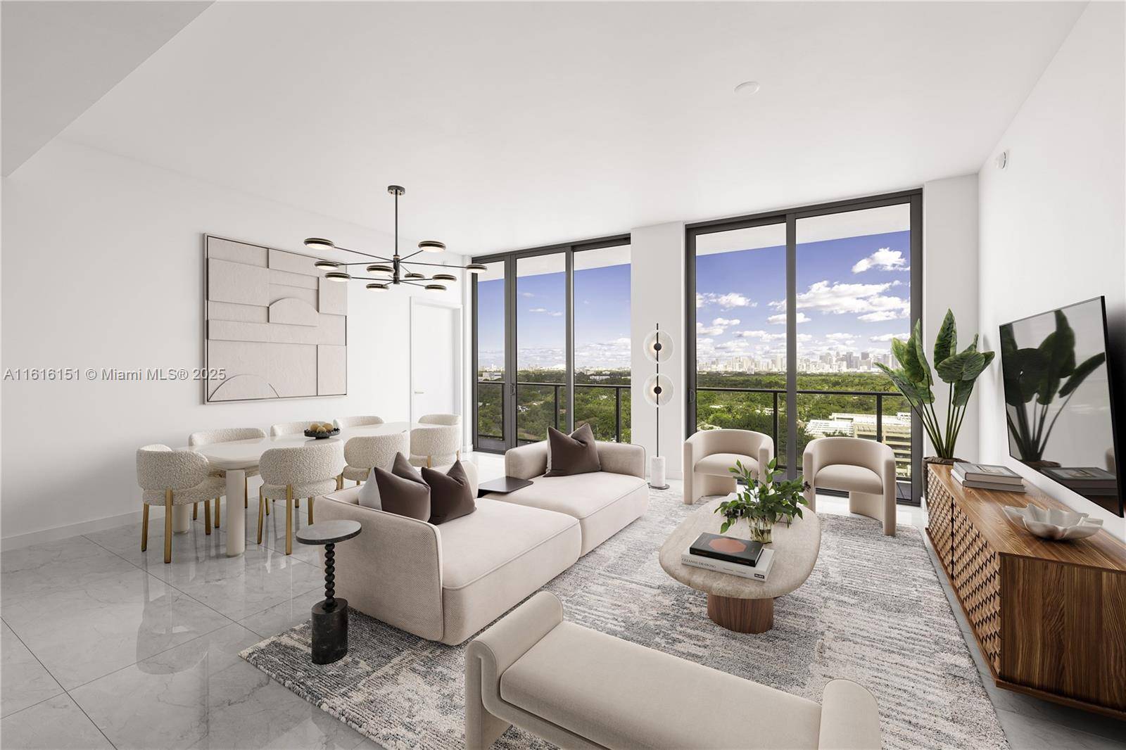 Miami, FL 33133,2678 Tigertail Ave #1104