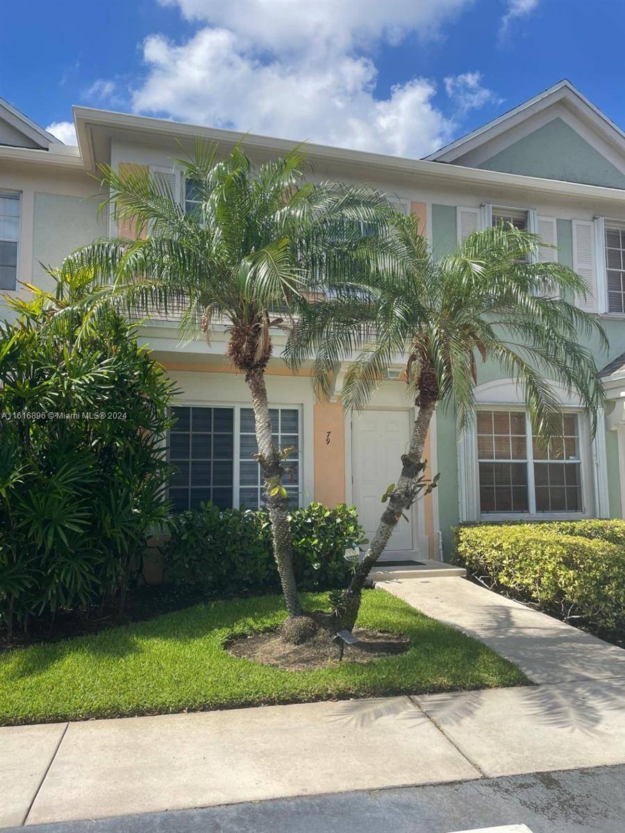 Weston, FL 33326,79 Simonton Cir #79