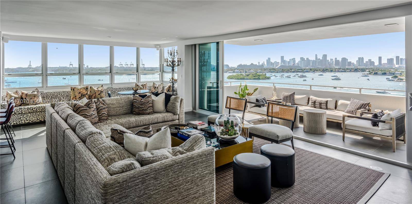 Miami Beach, FL 33139,11 Island Ave #1201