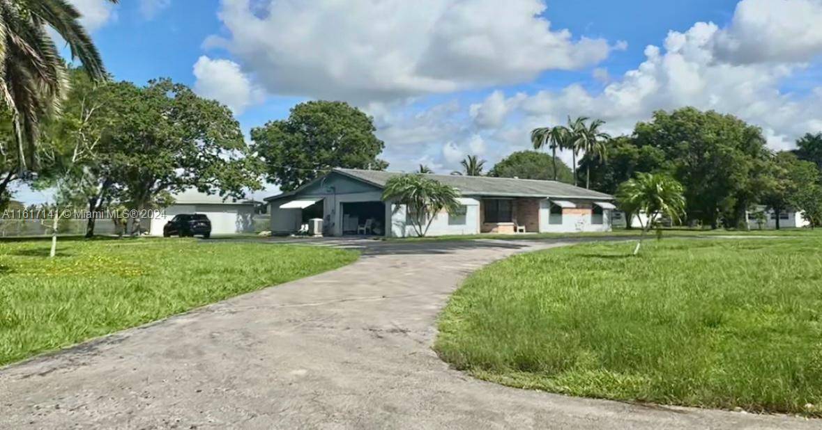 Homestead, FL 33031,23290 SW 170th Ct