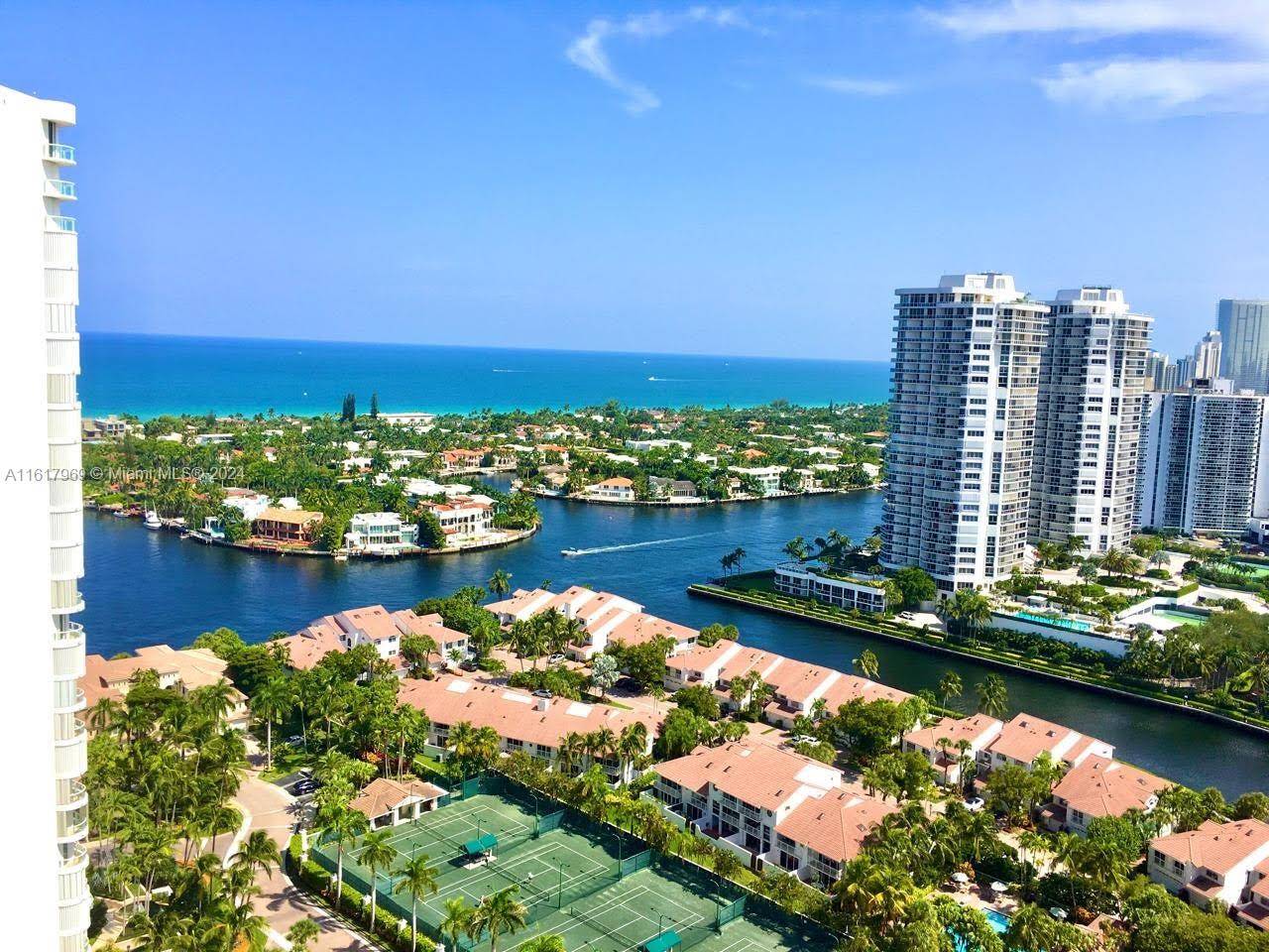 Aventura, FL 33180,21055 Yacht Club Dr #2710