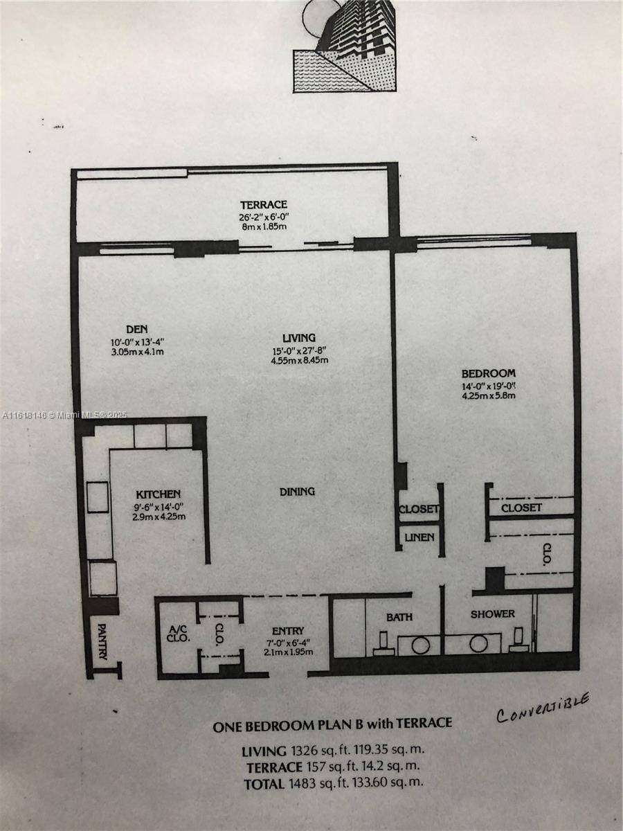 Miami Beach, FL 33140,5825 Collins Ave #7B