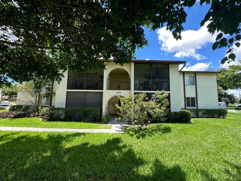 West Palm Beach, FL 33417,4709 Sable Pine Cir #B1