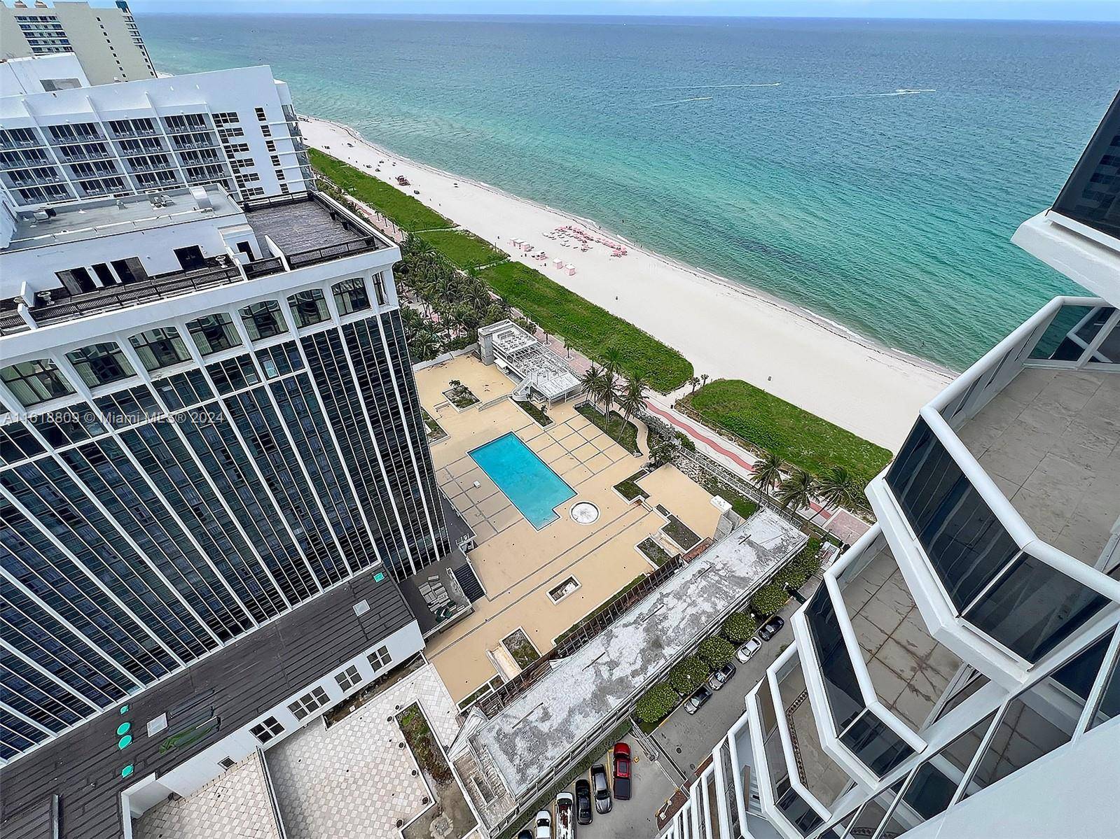 Miami Beach, FL 33140,4779 Collins Ave #2708