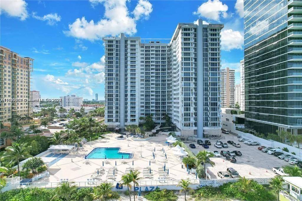 Hallandale Beach, FL 33009,2030 S Ocean Dr #1704