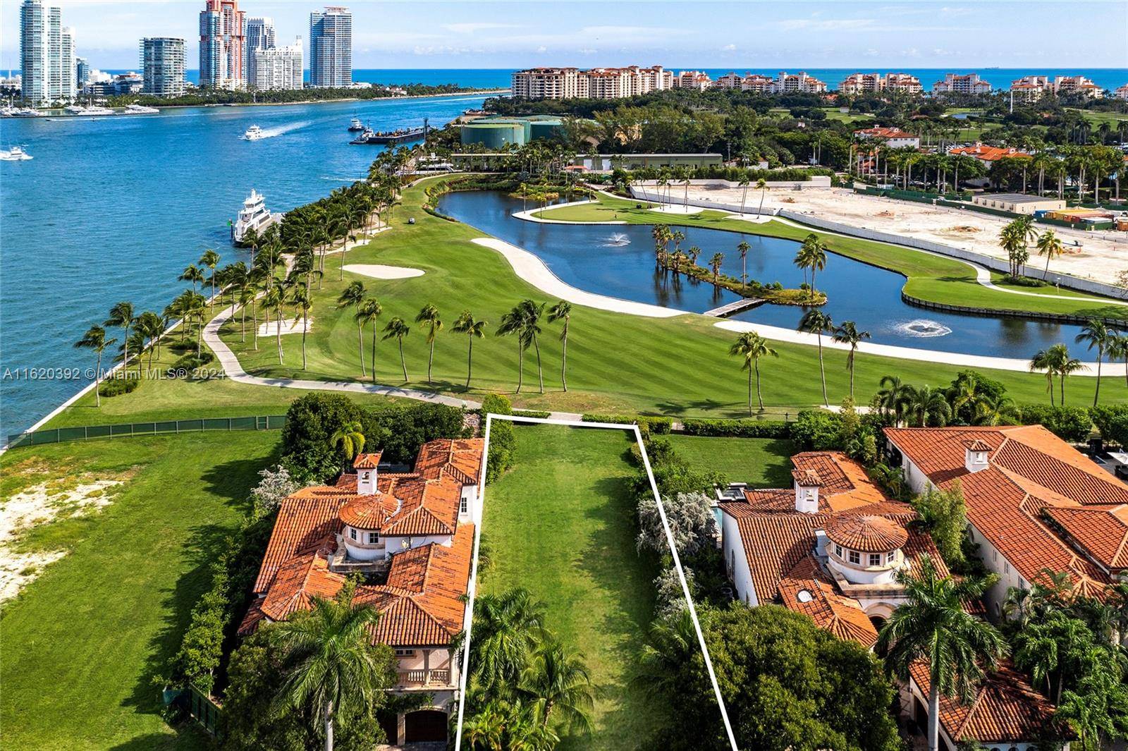 Fisher Island, FL 33109,6911 VALENCIA DR