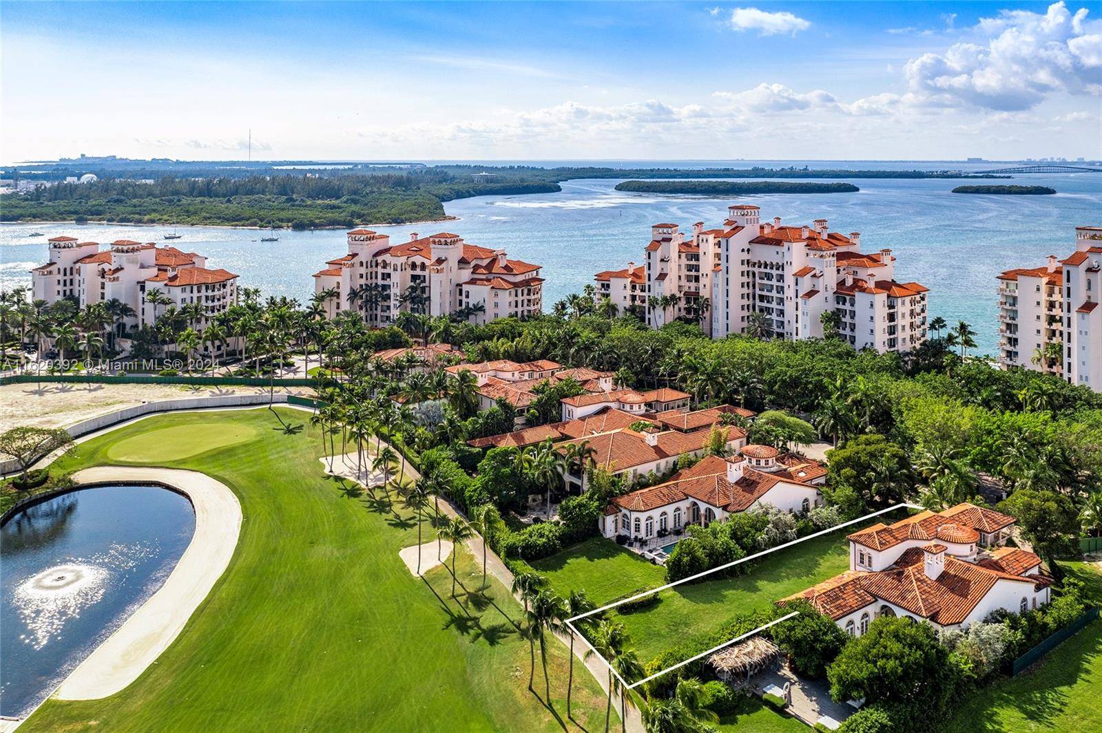 Fisher Island, FL 33109,6911 VALENCIA DR